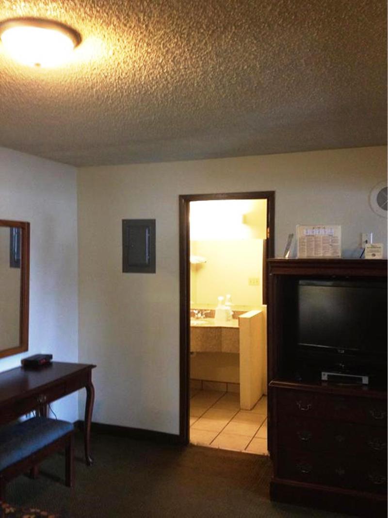 Knights Inn & Suites Seatac Airport Tukwila Exteriér fotografie