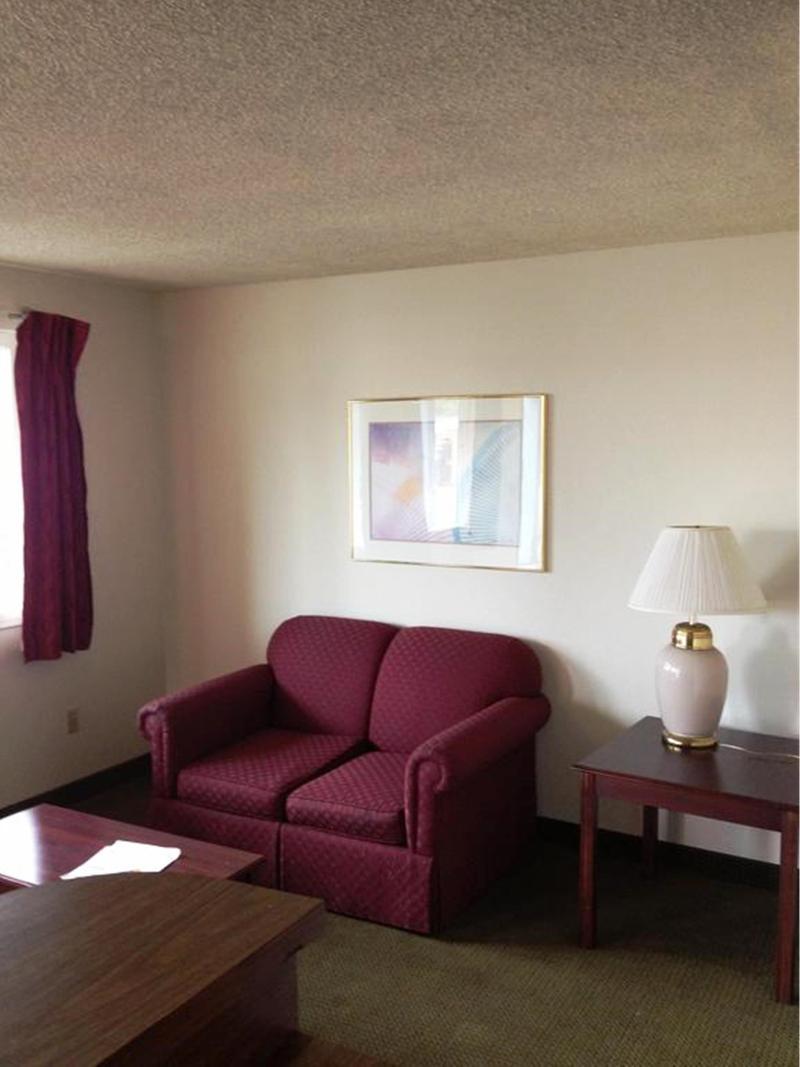 Knights Inn & Suites Seatac Airport Tukwila Exteriér fotografie